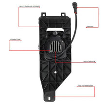 Load image into Gallery viewer, DNA Fog Lights for Ford F250 F350 F450 F550 Super Duty (2005-2007) Factory Style or LED Projector with Clear Len Alternate Image