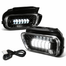 Load image into Gallery viewer, DNA Fog Light for Chevy Avalanche (2002-2006) Factory Style or LED Projector with Amber / Clear / Smoke Lens Alternate Image