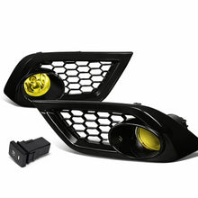 Load image into Gallery viewer, DNA Fog Lights for Toyota iM (2017-2018) Scion iM (2016) with Switch and Wiring Harness - Amber Lens Alternate Image