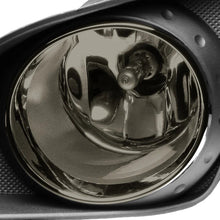 Load image into Gallery viewer, DNA Fog Lights for Toyota Corolla Sedan (2009-2010) with Switch and Wiring Harness - Amber / Clear / Smoke Lens - Black / Amber Alternate Image