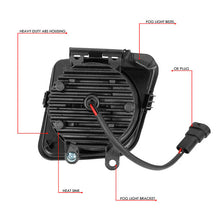 Load image into Gallery viewer, DNA Fog Lights for Toyota Tundra (2014-2021) Factory Style or LED Projector with Clear or Smoke Lens Alternate Image