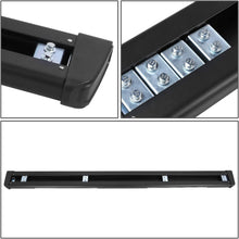 Load image into Gallery viewer, J2 Engineering Running Boards for Toyota Tacoma (2005-2022) 10" Black Perforated Style Side Step Alternate Image