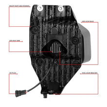 Load image into Gallery viewer, DNA Fog Lights for Ford F250 F350 F450 F550 Super Duty (2011-2016) Factory Style or LED Projector with Amber / Clear / Smoke Lens Alternate Image
