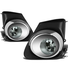 Load image into Gallery viewer, DNA Fog Lights for Toyota Corolla (2011-2013) Factory Style or LED with Switch and Wiring Harness - Factory Style / Chrome / Smoke Alternate Image