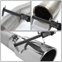 Load image into Gallery viewer, DNA Exhaust for Dodge Ram 2500 3500 5.9L Turbo Diesel (1994-2007) Catback with or without Muffler Alternate Image