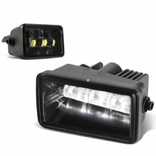 Load image into Gallery viewer, DNA Fog Lights for Ford F150 (2015–2020) LED Projector with Clear Lens FL-ZTL-382-CH - Default Title Alternate Image