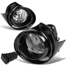 Load image into Gallery viewer, DNA Fog Light for Toyota Prius C (2015-2018) with Switch and Wiring Harness - Amber / Clear / Smoke Lens FL-ZTL-284 - Clear Alternate Image