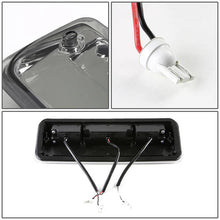 Load image into Gallery viewer, DNA LED 3rd Brake Light Lincoln Mark LT (2006-2008) Clear / Smoked / Red Lens Alternate Image