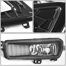 Load image into Gallery viewer, DNA Fog Lights for Ford Focus (2015-2017) with Chrome or Black Bezel - Amber / Clear / Smoke Lens Alternate Image