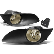 Load image into Gallery viewer, DNA Fog Lights for Toyota Yaris Hatchback (2009-2011) with Switch and Wiring Harness - Amber / Clear / Smoke Lens FL-ZTL-152 Alternate Image