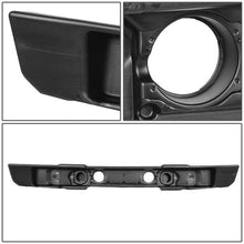 Load image into Gallery viewer, DNA Front Bumper Cover for Jeep Wrangler (2007-2018) with Tow Hook &amp; Fog Lights Cutout ZTL-Y-0152 - Default Title Alternate Image