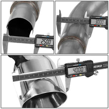 Load image into Gallery viewer, DNA Exhaust for Ford Mustang S550 5.0L (2015-2017) Axleback with Double Rolled Wall Tips CBE-UR-015 Alternate Image