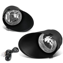 Load image into Gallery viewer, DNA Fog Lights for Toyota Tundra (2007-2013) Factory Style or LED Projector - Clear or Smoke Lens Alternate Image