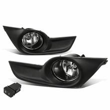 Load image into Gallery viewer, DNA Fog Lights for Nissan Altima Sedan (2013-2015) with Clear or Smoke Lens FL-ZTL-328 - Clear Alternate Image