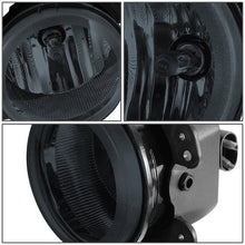 Load image into Gallery viewer, DNA Fog Lights for Jeep Wrangler (2007-2018) with Clear or Smoke Lens FL-ZTL-365 Alternate Image