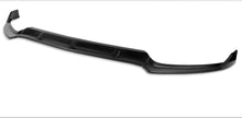 Load image into Gallery viewer, DNA Front Bumper Lip for Mercedes W205 C200 C250 C300 C350 (2015-2018) 3-Piece with Gloss or Matte Black / Carbon Fiber Finish Alternate Image