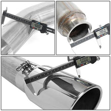 Load image into Gallery viewer, DNA Exhaust for Chevy Silverado &amp; GMC Sierra 2500HD/3500HD 6.6L (2001-2007) Catback with or without Muffler Alternate Image