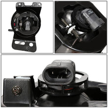 Load image into Gallery viewer, DNA Fog Lights for Lincoln Mark LT (2006-2008) with Switch and Wiring Harness - Amber / Clear / Smoke Lens FL-ZTL-813 Alternate Image