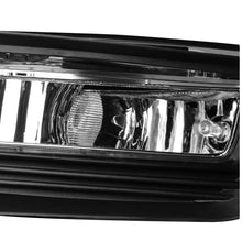 Load image into Gallery viewer, DNA Fog Lights for Honda Accord Sedan (2013-2014) with Switch and Wiring Harness - Amber / Clear / Smoke Lens FL-ZTL-127 - Amber Alternate Image