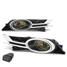 Load image into Gallery viewer, DNA Fog Lights for Honda Odyssey (2014-2016) with Switch and Wiring Harness - Amber / Clear / Smoke Lens FL-ZTL-184 Alternate Image