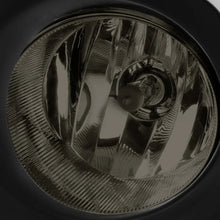 Load image into Gallery viewer, DNA Fog Lights for Toyota Corolla LE (2014-2016) with Switch and Wiring Harness - Clear or Smoke Lens FL-ZTL-170 - Clear Alternate Image