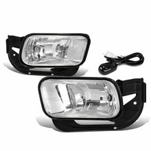 Load image into Gallery viewer, DNA Fog Lights for Dodge Ram 1500 (2009-2010) RAM 1500 (2011-2012) 2500 3500 (2011-2018) with or without Switch &amp; Wiring Harness - Clear &amp; Smoke Lens Alternate Image