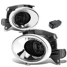 Load image into Gallery viewer, DNA Fog Lights for Nissan Pathfinder (2013-2016) with Switch and Wiring Harness - Clear or Smoke Lens FL-ZTL-211 - With Bezel / Smoke Alternate Image