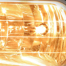Load image into Gallery viewer, DNA Fog Lights for Dodge Ram (2009-2010) RAM 1500 2500 3500 (2011-2012) with Switch and Wiring Harness - Amber / Clear / Smoke Lens FL-ZTL-808 - Amber Alternate Image