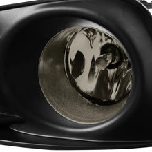 Load image into Gallery viewer, DNA Fog Lights for Scion tC (2011-2013) with Switch and Wiring Harness - Amber / Clear / Smoke Lens - Amber Alternate Image
