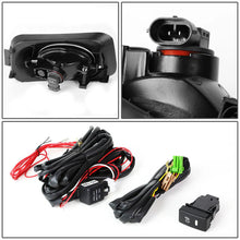 Load image into Gallery viewer, DNA Fog Lights for Acura TSX (2004-2005) with Switch and Wiring Harness - Amber / Clear / Smoke Lens FL-ZTL-182 - Amber Alternate Image
