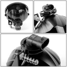 Load image into Gallery viewer, DNA Fog Lights for Ford F150 &amp; Lincoln Mark LT (2011-2014) Factory Style or LED Projector with Clear or Smoke Lens Alternate Image