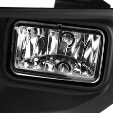 Load image into Gallery viewer, DNA Fog Lights for Ford F150 (2015-2017) with Switch and Wiring Harness - Amber / Clear / Smoke Lens FL-ZTL-810 - Amber Alternate Image