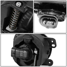 Load image into Gallery viewer, DNA Fog Lights for Jeep Wrangler (2007-2018) with Clear or Smoke Lens FL-ZTL-365 Alternate Image