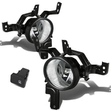 Load image into Gallery viewer, DNA LED Fog Light for Honda CRV (2007-2009) with Switch and Wiring Harness - Amber / Clear / Smoke Lens Alternate Image