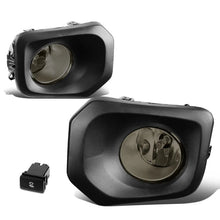 Load image into Gallery viewer, DNA Fog Lights for Toyota Tacoma (2016-2020) with Switch and Wiring Harness - Amber / Clear / Smoke Lens Alternate Image