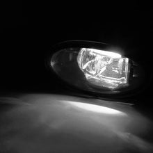 Load image into Gallery viewer, DNA LED Fog Lights for Honda Civic (2009-2011) with Switch and Wiring Harness - Amber / Clear / Smoke Lens FL-ZTL-255 Alternate Image