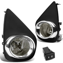 Load image into Gallery viewer, DNA Fog Lights for Toyota Yaris (2015-2016) with Switch and Wiring Harness - Amber / Clear / Smoke Lens FL-ZTL-171 Alternate Image