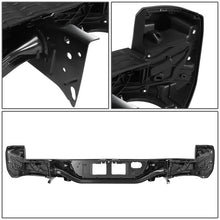 Load image into Gallery viewer, DNA Rear Step Bumper for Toyota Tacoma (2016-2023) with or without Parking Sensor Holes - Chrome or Black Alternate Image
