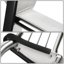 Load image into Gallery viewer, DNA Grille Guard for Dodge Ram 2500 3500 (2010) RAM 2500 3500 (2011-2018) Full Front End Bumper with Black or Chrome Finish - Black Alternate Image