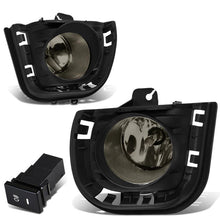 Load image into Gallery viewer, DNA Fog Lights for Scion tC (2014-2016) with Switch and Wiring Harness - Amber / Clear / Smoke Lens FL-ZTL-192 Alternate Image