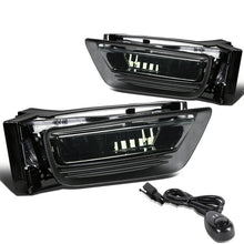 Load image into Gallery viewer, DNA Fog Lights for Honda Accord Sedan (2013-2014) with Switch and Wiring Harness - Amber / Clear / Smoke Lens FL-ZTL-127 - Smoke Alternate Image