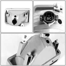 Load image into Gallery viewer, DNA Fog Light for Chevy Suburban (2017-2015) with or without Switch &amp; Wiring Harness - Amber / Clear / Smoke Lens Alternate Image