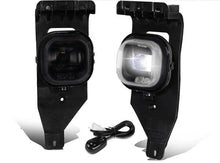 Load image into Gallery viewer, DNA Fog Lights for Ford F250 F350 F450 F550 Super Duty (2005-2007) Factory Style or LED Projector with Clear Len Alternate Image