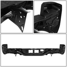 Load image into Gallery viewer, DNA Rear Step Bumper for Toyota Tacoma (2016-2023) with or without Parking Sensor Holes - Chrome or Black Alternate Image