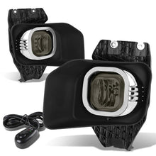 Load image into Gallery viewer, DNA Fog Lights for Ford F250 F350 F450 F550 Super Duty (2011-2016) Factory Style or LED Projector with Amber / Clear / Smoke Lens Alternate Image