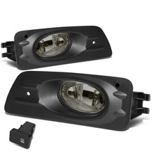 Load image into Gallery viewer, DNA Fog Lights for Honda Accord Sedan &amp; Coupe (2006-2007) with Switch and Wiring Harness - Amber / Clear / Smoke Lens Alternate Image