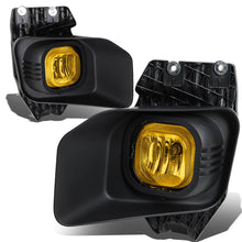 Load image into Gallery viewer, DNA Fog Lights for Ford F250 F350 F450 F550 Super Duty (2011-2016) Factory Style or LED Projector with Amber / Clear / Smoke Lens Alternate Image