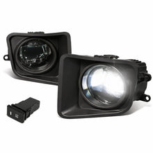 Load image into Gallery viewer, DNA Fog Lights for Toyota Tundra (2014-2021) Factory Style or LED Projector with Clear or Smoke Lens Alternate Image