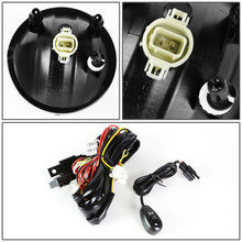 Load image into Gallery viewer, DNA Fog Lights for GMC Sierra (2007-2014) with or without Switch &amp; Wiring Harness - Clear or Smoke Lens - Without Switch &amp; Wiring Harness / Smoke Alternate Image