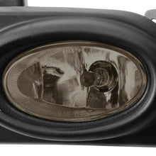 Load image into Gallery viewer, DNA Fog Lights for Honda Civic Sedan &amp; Coupe (2006-2008) with Switch and Wiring Harness - Amber / Clear / Smoke Lens - Sedan / Amber Alternate Image